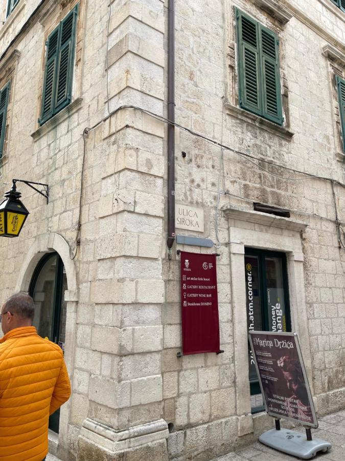 Apartment Neva Dubrovnik Exterior foto