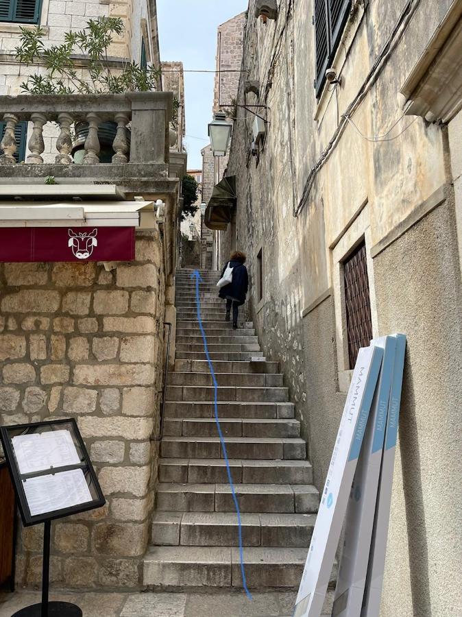 Apartment Neva Dubrovnik Exterior foto
